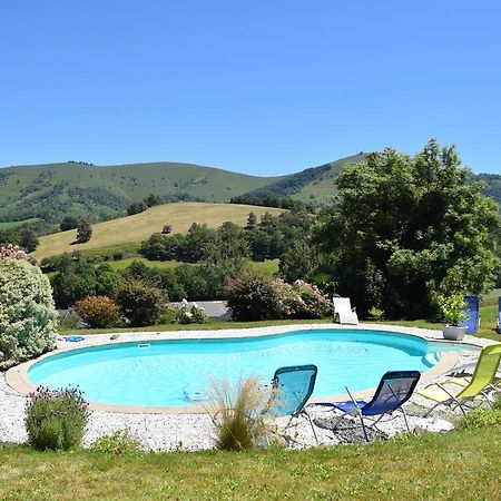 Chambres D'Hotes Biscayburu Sauguis-Saint-Étienne Esterno foto
