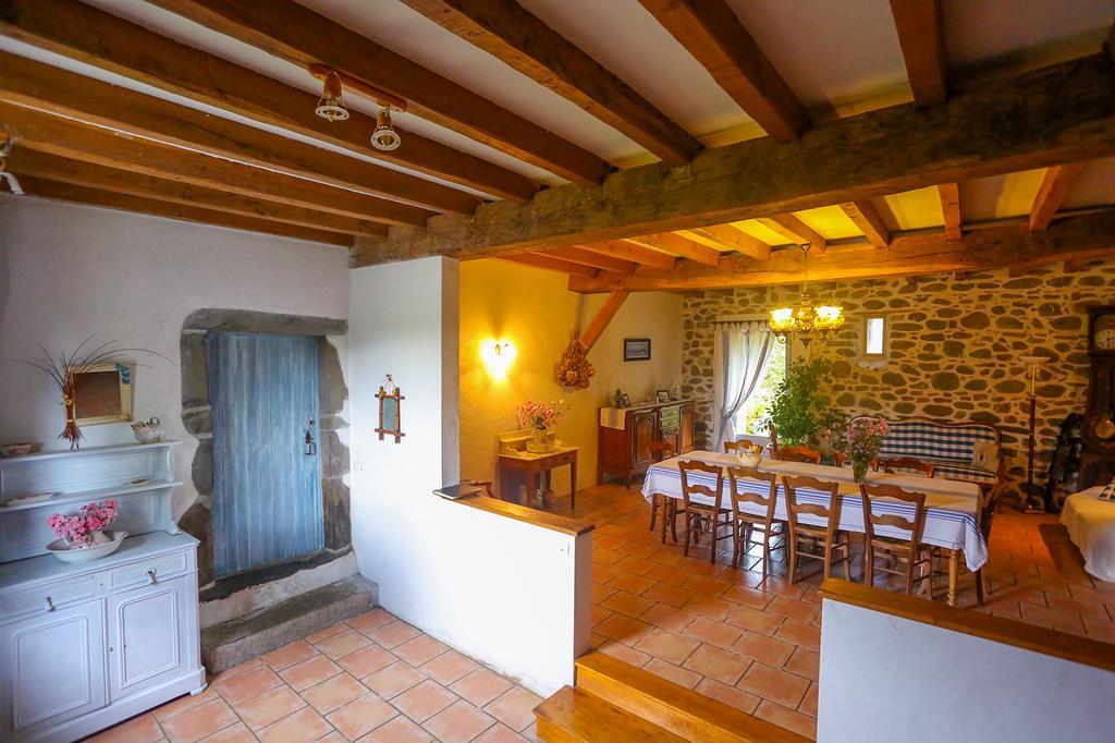 Chambres D'Hotes Biscayburu Sauguis-Saint-Étienne Esterno foto