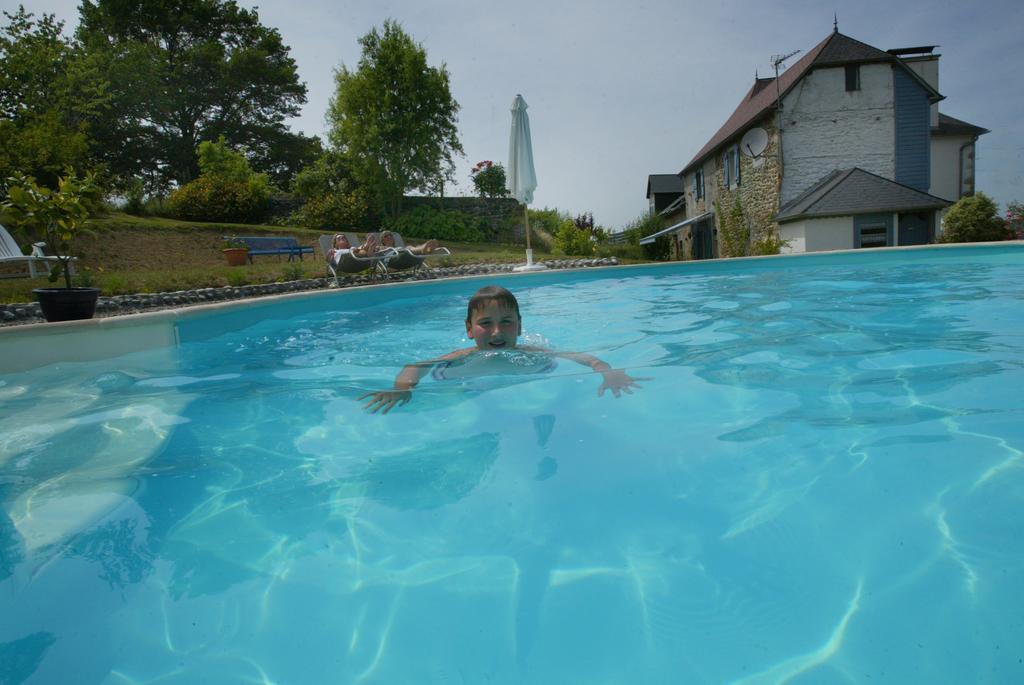 Chambres D'Hotes Biscayburu Sauguis-Saint-Étienne Esterno foto