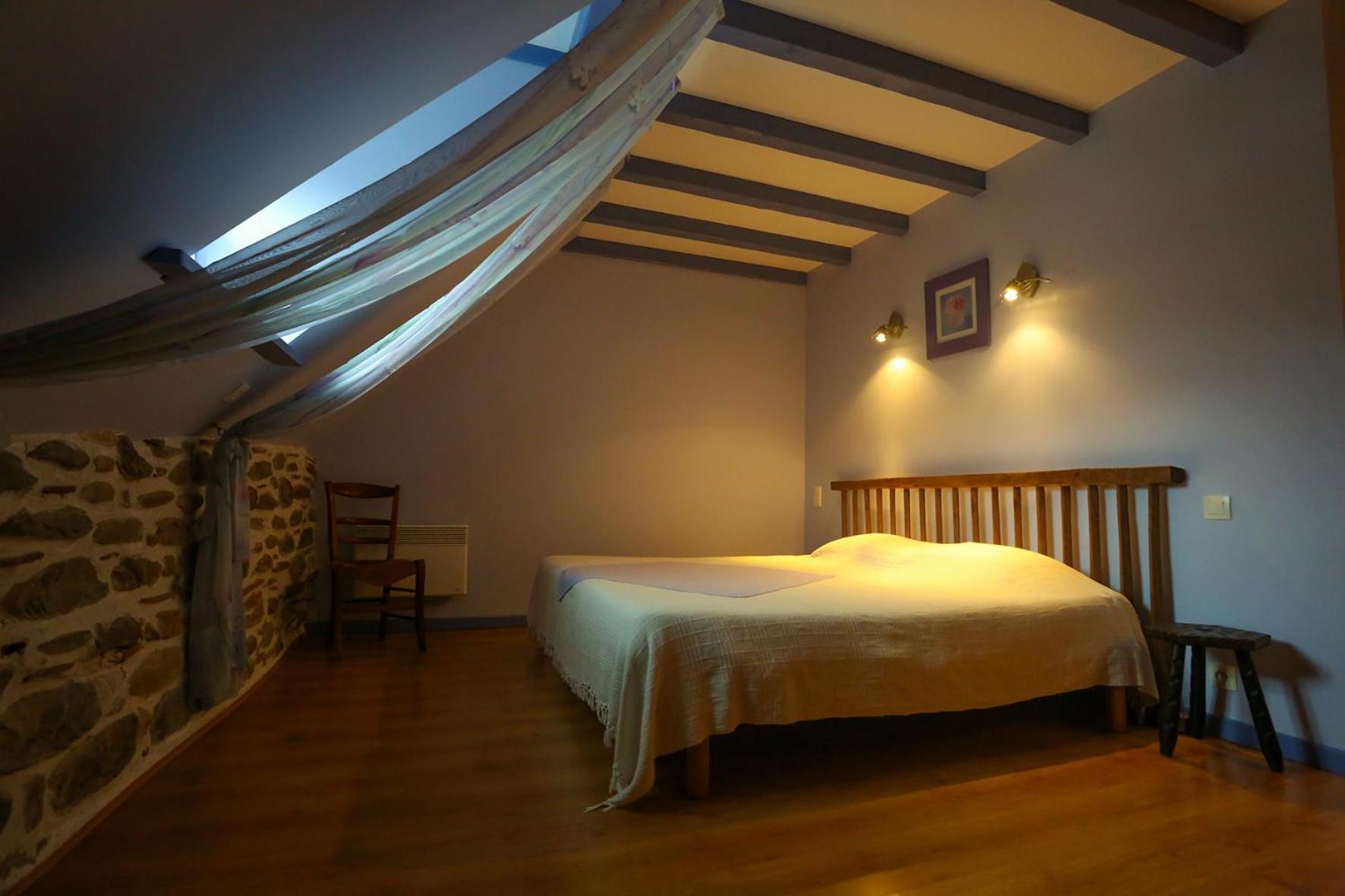 Chambres D'Hotes Biscayburu Sauguis-Saint-Étienne Esterno foto