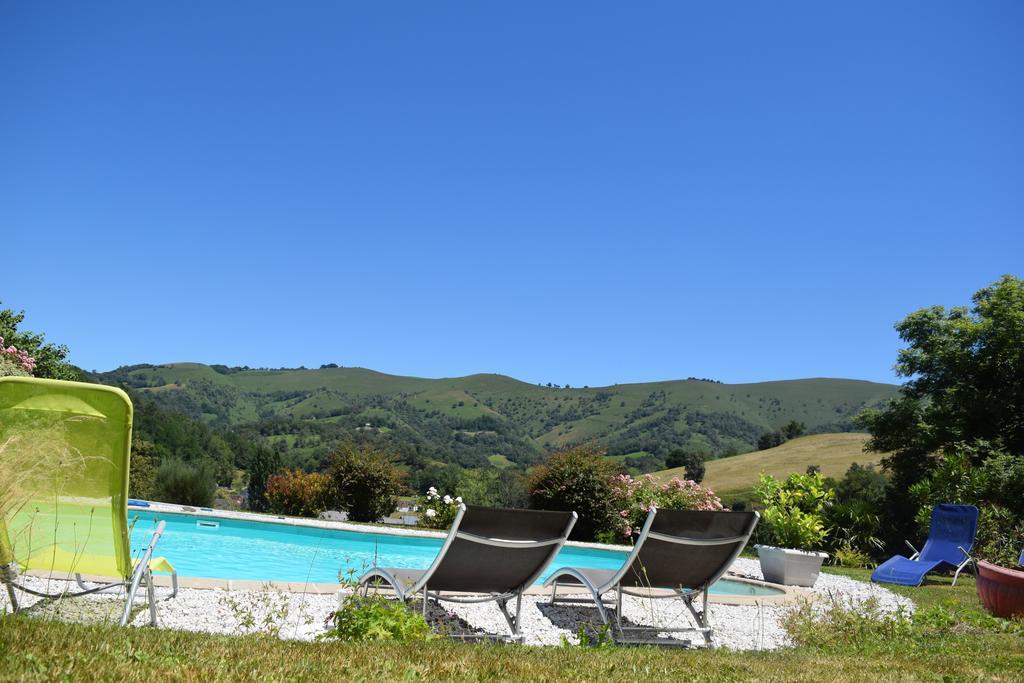 Chambres D'Hotes Biscayburu Sauguis-Saint-Étienne Esterno foto