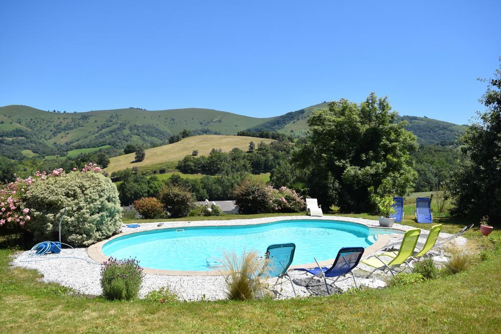 Chambres D'Hotes Biscayburu Sauguis-Saint-Étienne Esterno foto